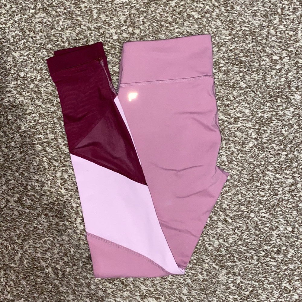 Zone High-Waisted 7/8
